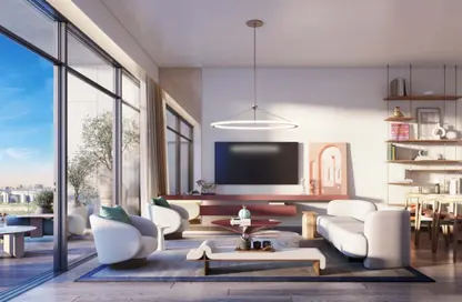 Apartment - 2 Bedrooms - 4 Bathrooms for sale in Tria By Deyaar - Dubai Silicon Oasis - Dubai