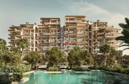 شقة - 2 غرف نوم - 2 حمامات للبيع في البا ريزيدنس - نخلة جميرا - دبي شقة - 2 غرف نوم - 2 حمامات للبيع في البا ريزيدنس - نخلة جميرا - دبي