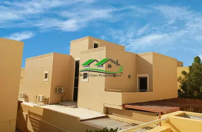 تاون هاوس - 3 غرف نوم - 4 حمامات للايجار في سيدرا - حدائق الراحة - أبوظبي
