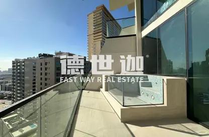 شقة - غرفة نوم - 2 حمامات للبيع في بن غاطي رويال - منطقة 18 - قرية جميرا الدائرية - دبي