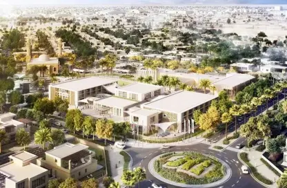 Land - Studio for sale in Shakhbout City - Abu Dhabi