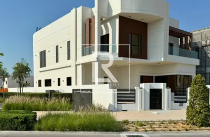 Villa - 4 Bedrooms - 5 Bathrooms for sale in Lea - Yas Acres - Yas Island - Abu Dhabi