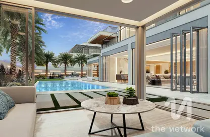 Villa - 4 Bedrooms - 6 Bathrooms for sale in South Bay 3 - South Bay - Dubai South (Dubai World Central) - Dubai