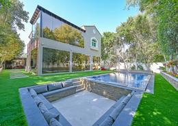 Villa - 5 bedrooms - 5 bathrooms for sale in Estella - Victory Heights - Dubai Sports City - Dubai