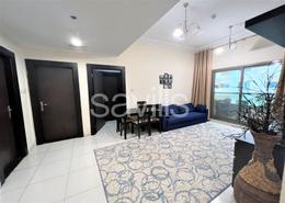 شقة - 1 غرفة نوم - 2 حمامات للبيع في برج بارادايس ليك ب6 - ابراج بحيرة بارادايس - مدينة الإمارات - عجمان