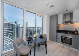 Studio - 1 bathroom for rent in DAMAC Maison Privé - Business Bay - Dubai