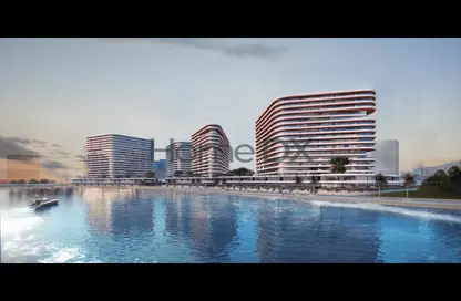 Apartment - 2 Bedrooms - 3 Bathrooms for sale in Sea La Vie - Yas Bay - Yas Island - Abu Dhabi