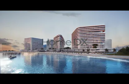 شقة - 2 غرف نوم - 3 حمامات للبيع في Sea La Vie - ياس باي - جزيرة الياس - أبوظبي