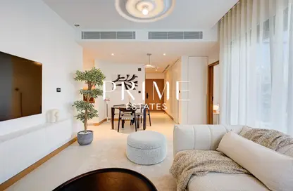 Apartment - 1 Bedroom - 2 Bathrooms for rent in Vida Residences Dubai Marina - Dubai Marina - Dubai