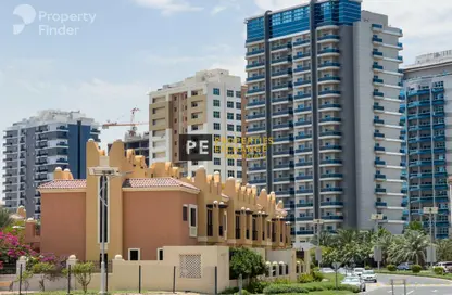 Apartment - Studio - 1 Bathroom for sale in UniEstate Sports Tower - Dubai Sports City - Dubai