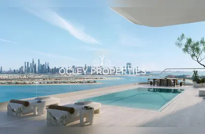 Apartment - 3 Bedrooms - 4 Bathrooms for sale in Orla by Omniyat - Palm Jumeirah - Dubai