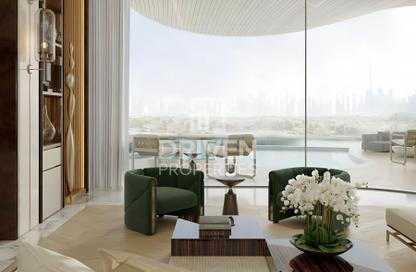 Duplex - 4 Bedrooms - 6 Bathrooms for sale in One Canal - Al Wasl - Dubai