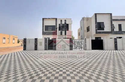 فيلا - 5 غرف نوم - 6 حمامات للبيع في الحليو 2 - الحليو - عجمان