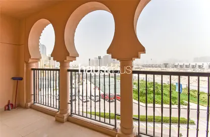 شقة - 3 غرف نوم - 4 حمامات للبيع في برج الأندلس سي - الأندلس - منطقة الجولف بالجميرا - دبي
