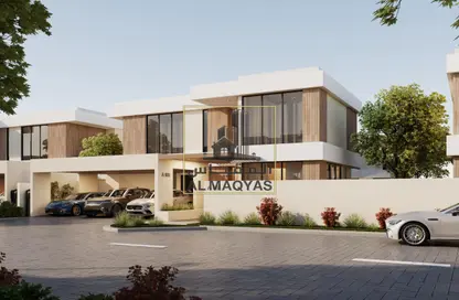 Villa - 3 Bedrooms - 4 Bathrooms for sale in Sharjah Garden City - Sharjah