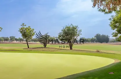 Villa - 5 Bedrooms - 6 Bathrooms for sale in Wildflower - Jumeirah Golf Estates - Dubai