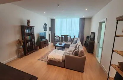 Apartment - 3 Bedrooms - 4 Bathrooms for sale in Mamsha Al Saadiyat - Saadiyat Cultural District - Saadiyat Island - Abu Dhabi