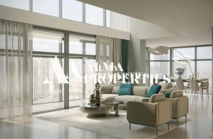 Apartment - 1 Bedroom - 2 Bathrooms for sale in Radiant Height - City Of Lights - Al Reem Island - Abu Dhabi