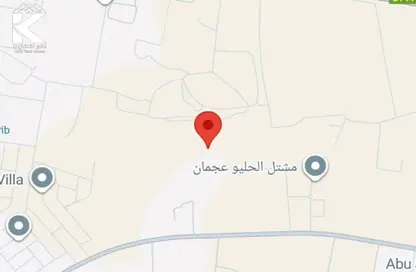 Land - Studio for sale in Al Zaheya Gardens - Al Zahya - Ajman