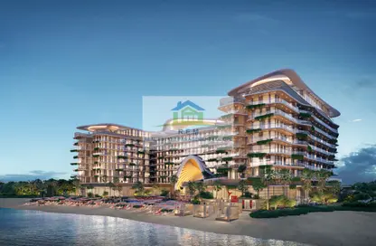 Hotel  and  Hotel Apartment - Studio - 1 Bathroom for sale in The Unexpected by Al Marjan Island Hotel and Residences - Al Marjan Island - Ras Al Khaimah