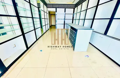 Shop - Studio - 1 Bathroom for rent in Hoshi 1 - Hoshi - Al Badie - Sharjah