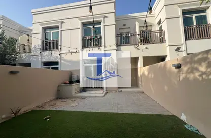 Townhouse - 2 Bedrooms - 3 Bathrooms for rent in Al Ghadeer - Abu Dhabi