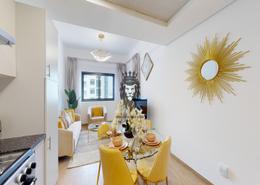 Apartment - 2 bedrooms - 1 bathroom for rent in The Nook 2 - The Nook - Wasl Gate - Dubai