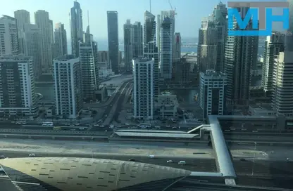 Business Centre - Studio for rent in Fortune Executive - JLT Cluster T - Jumeirah Lake Towers - Dubai