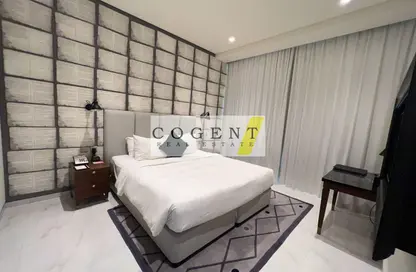 Apartment - 1 Bedroom - 2 Bathrooms for sale in Millennium Atria Business Bay - Business Bay - Dubai