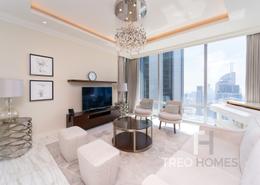 Apartment - 4 bedrooms - 5 bathrooms for sale in The Address Residence Fountain Views 1 - The Address Residence Fountain Views - Downtown Dubai - Dubai
