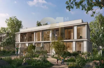 Villa - 4 Bedrooms - 5 Bathrooms for sale in Velora - The Valley - Dubai