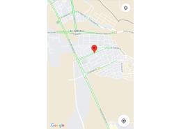 للبيع ارض جنوب الشامخه مساحتها ١٠٠ في ١٢٠ لقطة