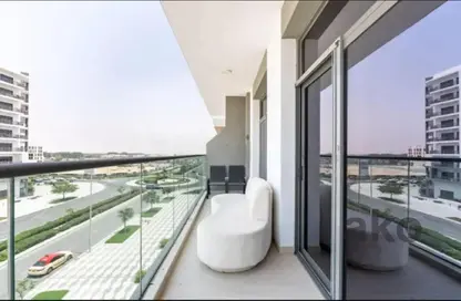 Apartment - 1 Bedroom - 2 Bathrooms for sale in Laya Heights - Dubai Studio City - Dubai