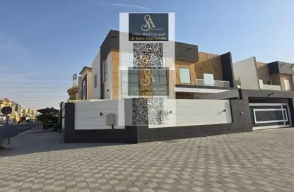 فيلا - 4 غرف نوم - 6 حمامات للايجار في 1 الياسمين - الياسمين - عجمان