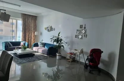 Apartment - 2 Bedrooms - 4 Bathrooms for sale in Al Majaz 3 - Al Majaz - Sharjah