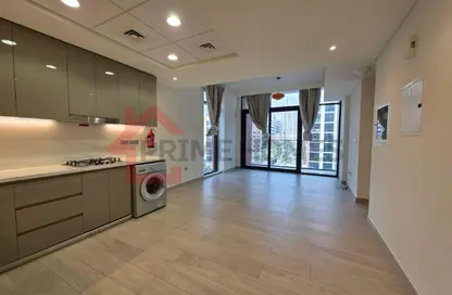 Apartment - 1 Bedroom - 1 Bathroom for rent in AZIZI Riviera - Meydan One - Meydan - Dubai
