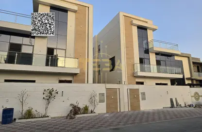 فيلا - 6 غرف نوم - 8 حمامات للبيع في الزاهية جاردنز - الزاهية - عجمان