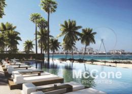 Apartment - 2 bedrooms - 3 bathrooms for sale in La Vie - Jumeirah Beach Residence - Dubai