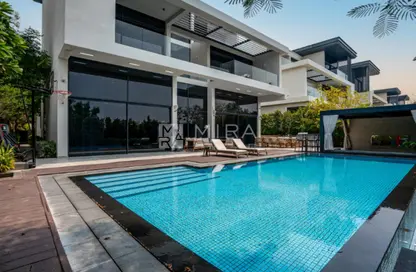 فيلا - 6 غرف نوم - 6 حمامات للبيع في هيلسايد في جميرا جولف إستيتس - منطقة الجولف بالجميرا - دبي