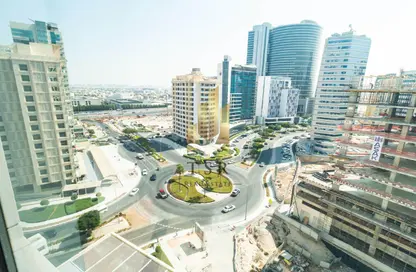 Office Space - Studio for rent in Grosvenor Business Tower - Barsha Heights (Tecom) - Dubai Office Space - Studio for rent in Grosvenor Business Tower - Barsha Heights (Tecom) - Dubai