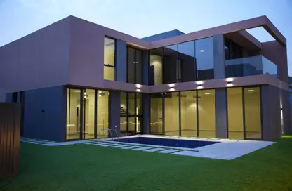Villa - 4 Bedrooms - 6 Bathrooms for rent in Robinia - Masaar - Tilal City - Sharjah