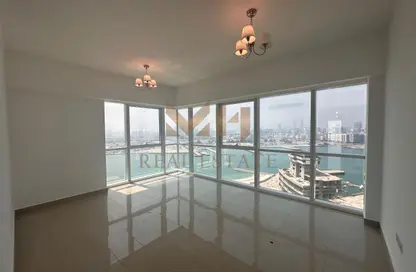 Apartment - 3 Bedrooms - 4 Bathrooms for sale in Al Durrah Tower - Marina Square - Al Reem Island - Abu Dhabi