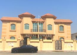 Villa - 4 bedrooms - 6 bathrooms for rent in Al Yash - Wasit - Sharjah