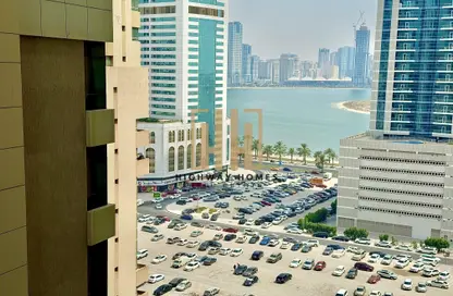 Apartment - 1 Bedroom - 1 Bathroom for rent in Al Khan Corniche - Al Khan - Sharjah