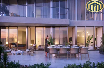 Apartment - 2 Bedrooms - 3 Bathrooms for sale in Eleve by Deyaar - Jebel Ali - Dubai