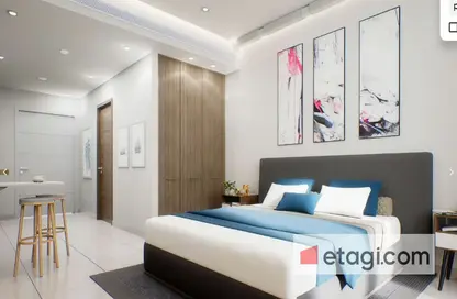 Apartment - 3 Bedrooms - 3 Bathrooms for sale in Seven City JLT - Jumeirah Lake Towers - Dubai