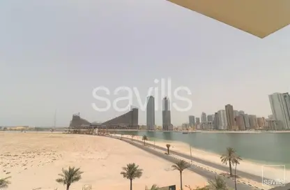 Apartment - 1 Bedroom - 1 Bathroom for sale in Cyan Beach Residence - Maryam Beach Residence - Maryam Island - Sharjah