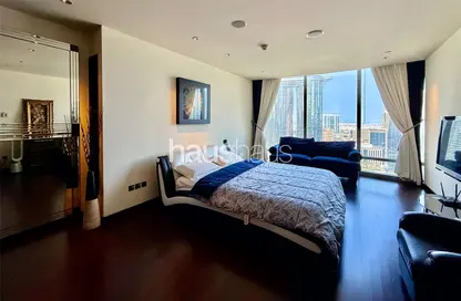 Apartment - Studio - 1 Bathroom for sale in Burj Khalifa - Burj Khalifa Area - Downtown Dubai - Dubai