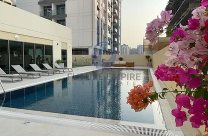 Apartment - 1 Bedroom - 2 Bathrooms for rent in The Flagship Three - Al Satwa - Dubai