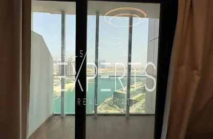 Apartment - Studio - 1 Bathroom for rent in Al Maryah Vista - Al Maryah Island - Abu Dhabi